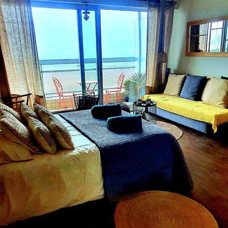 Studio Cap Sur Mer Boulogne-sur-Mer Esterno foto