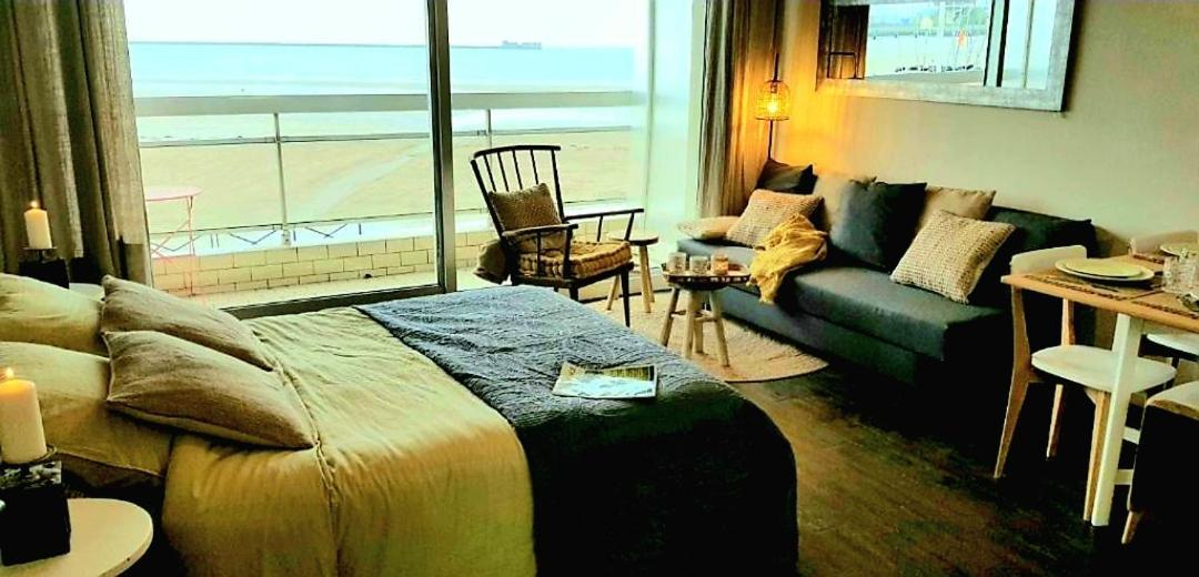Studio Cap Sur Mer Boulogne-sur-Mer Esterno foto