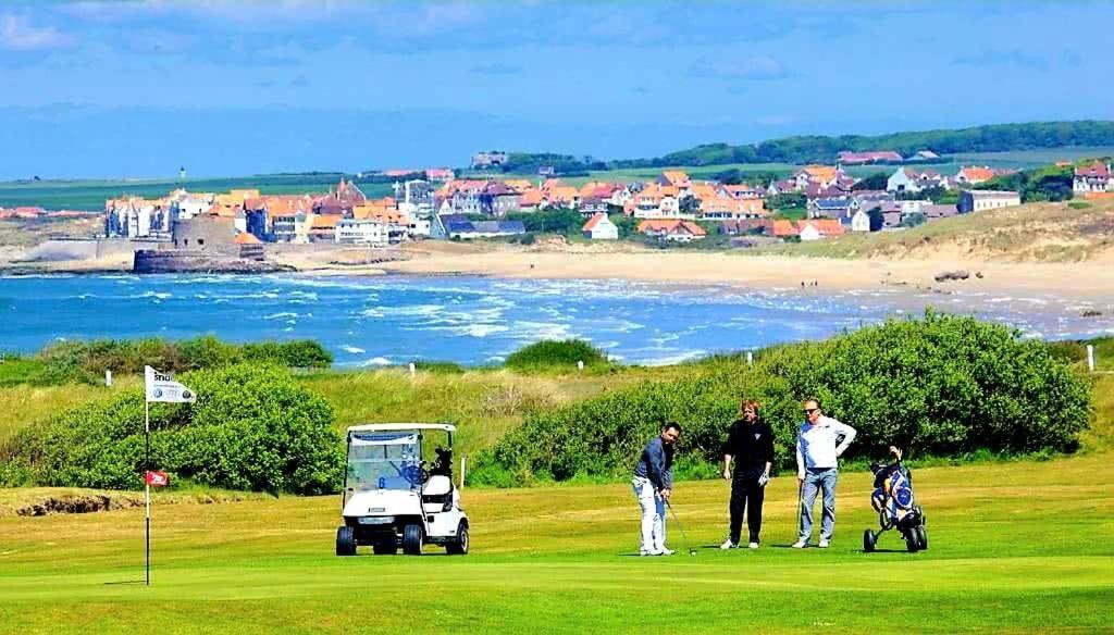 Studio Cap Sur Mer Boulogne-sur-Mer Esterno foto