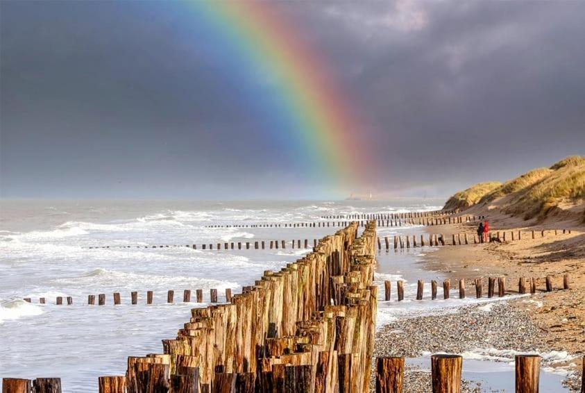 Studio Cap Sur Mer Boulogne-sur-Mer Esterno foto