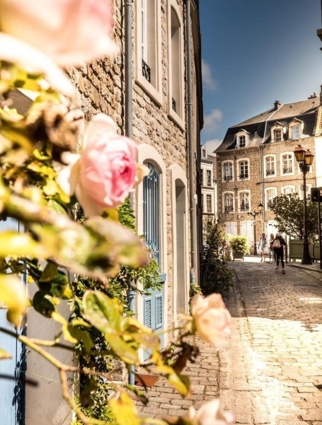 Studio Cap Sur Mer Boulogne-sur-Mer Esterno foto