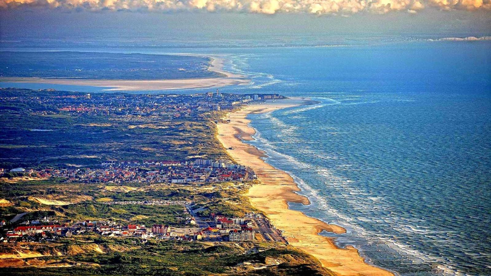 Studio Cap Sur Mer Boulogne-sur-Mer Esterno foto