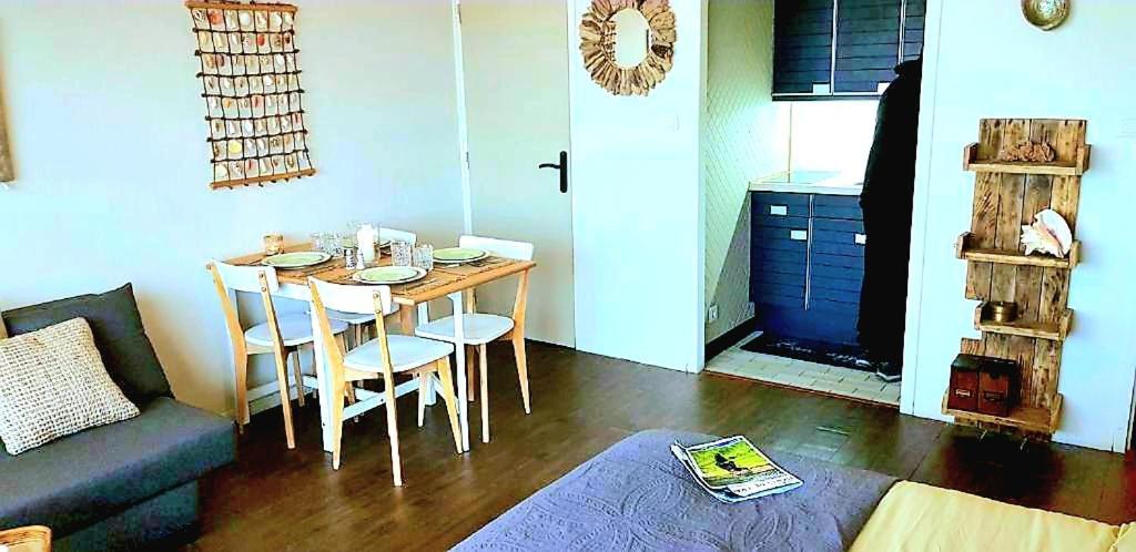 Studio Cap Sur Mer Boulogne-sur-Mer Esterno foto